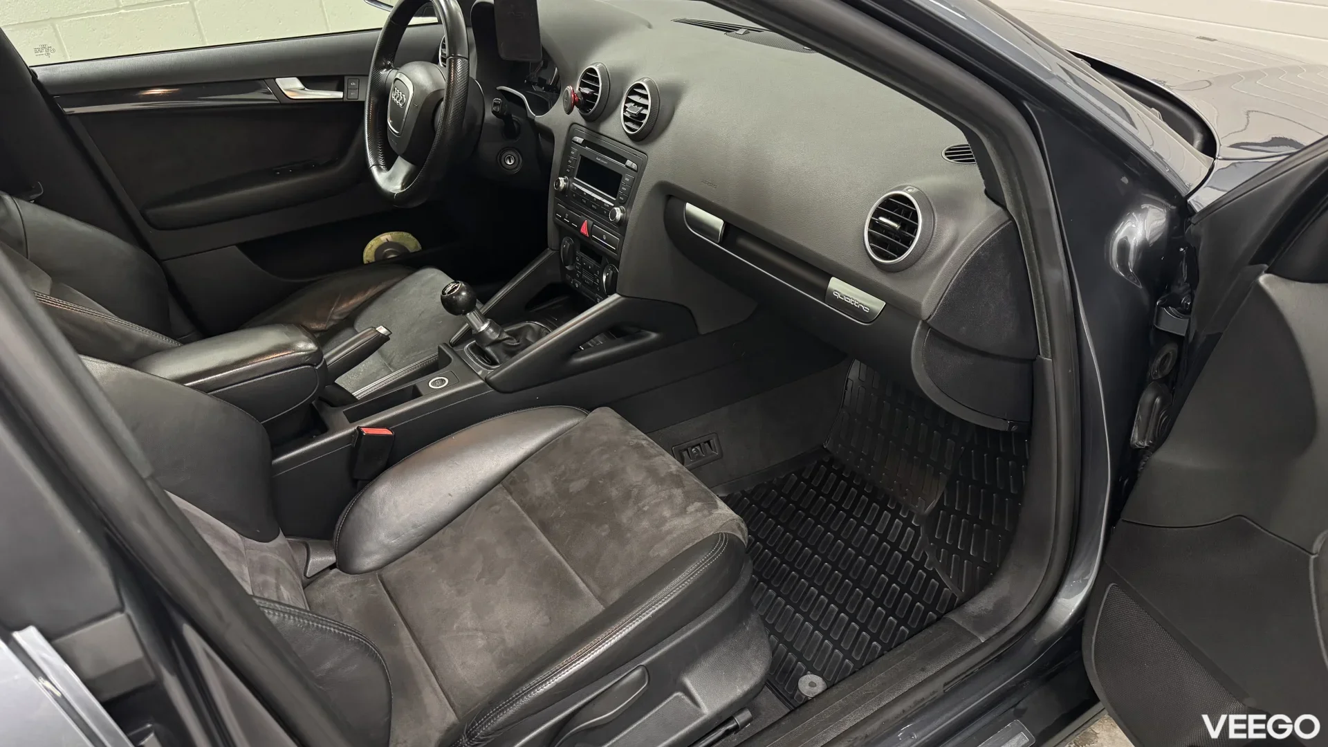 Audi A3 S-line QUATTRO 2.0 103kW