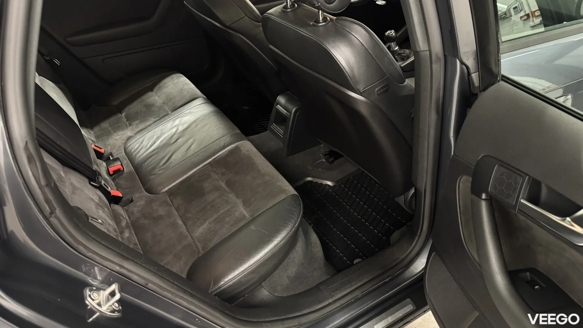 Audi A3 S-line QUATTRO 2.0 103kW