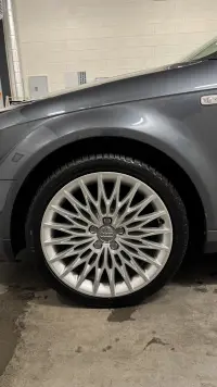 Audi A3 S-line QUATTRO 2.0 103kW thumbnail