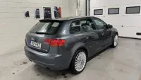 Audi A3 S-line QUATTRO 2.0 103kW thumbnail