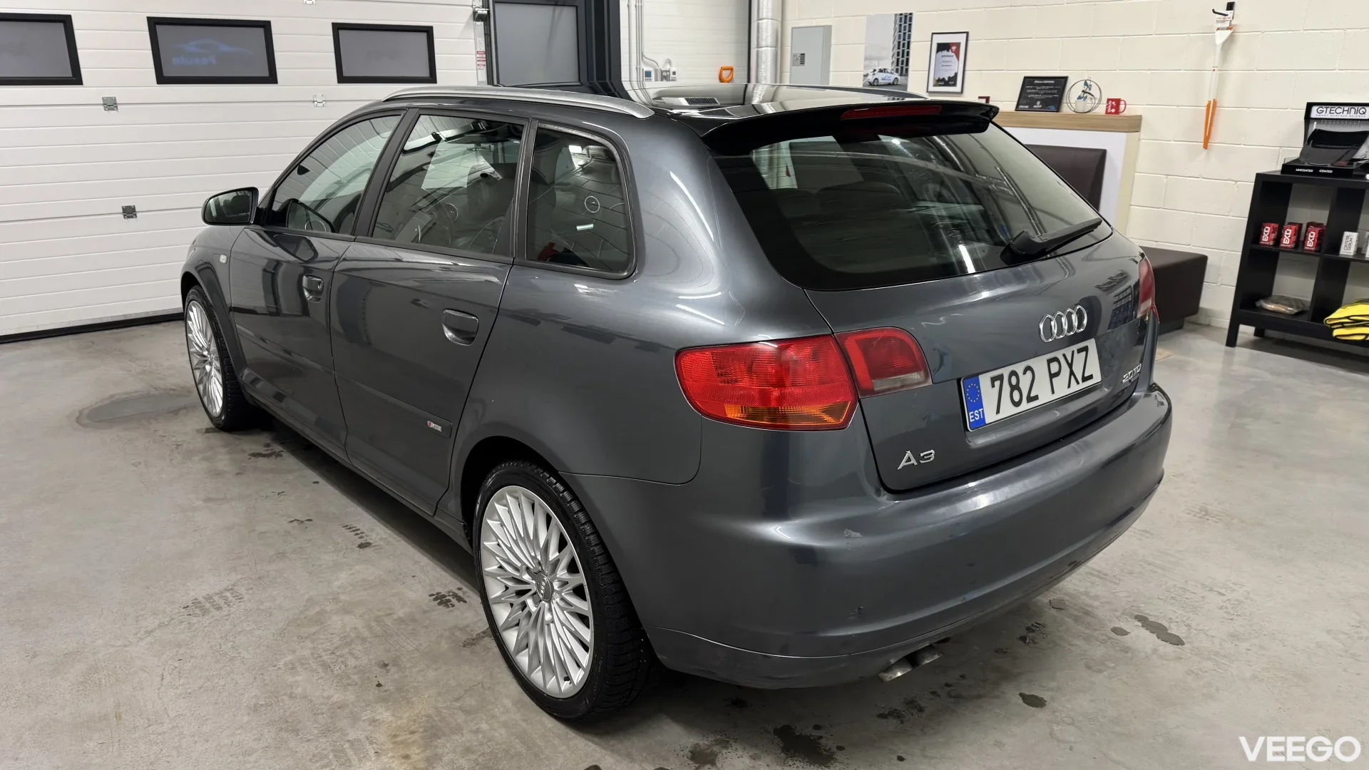 Audi A3 S-line QUATTRO 2.0 103kW