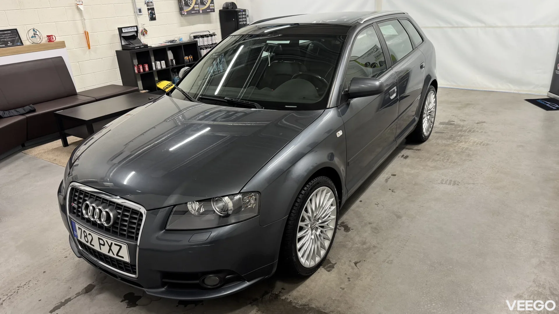 Audi A3 S-line QUATTRO 2.0 103kW