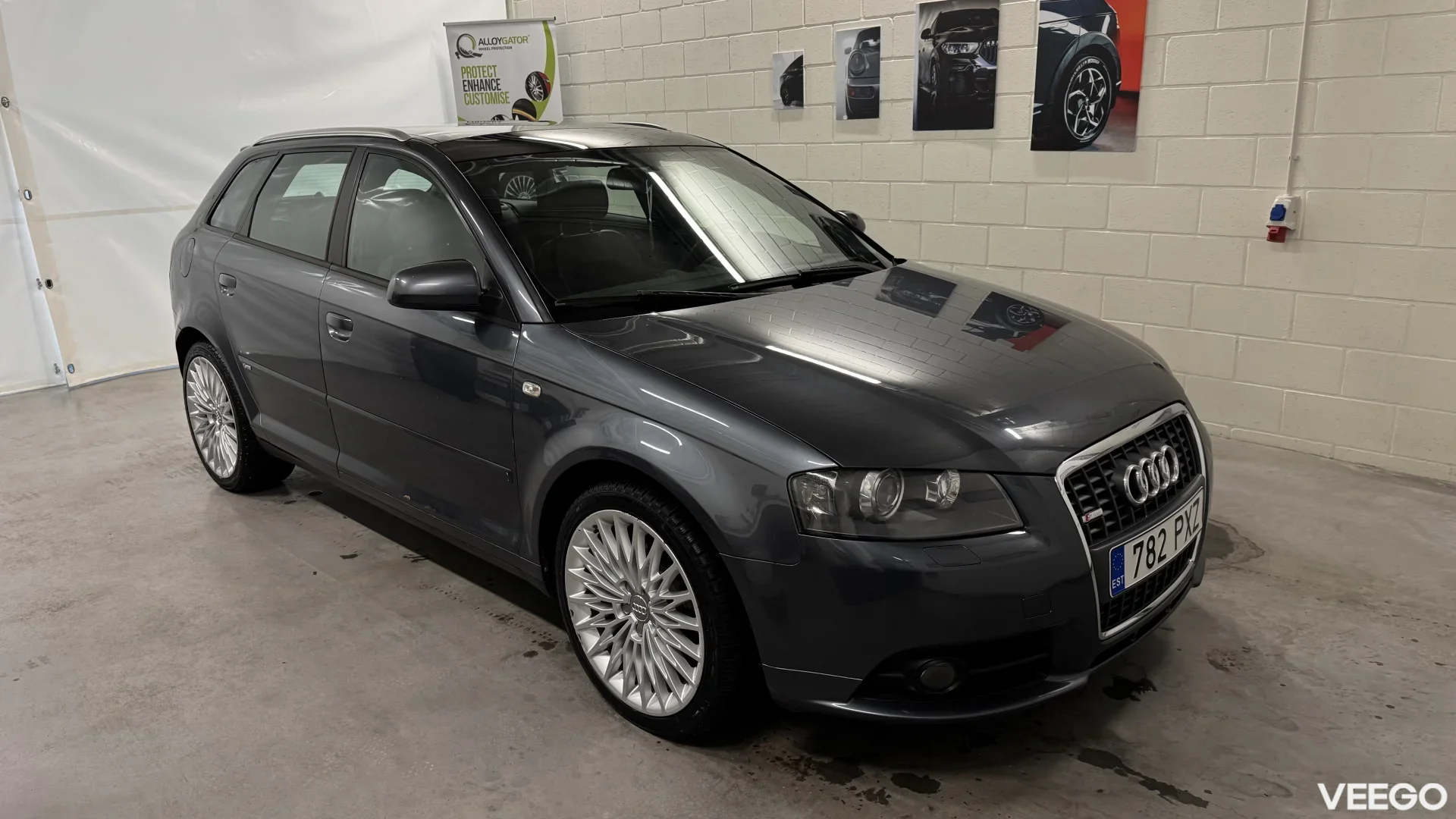 Audi A3 S-line QUATTRO 2.0 103kW