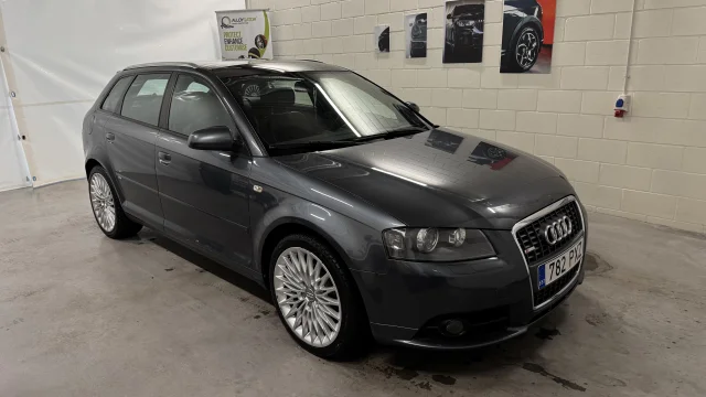 Image of Audi A3 S-line QUATTRO 2.0 103kW