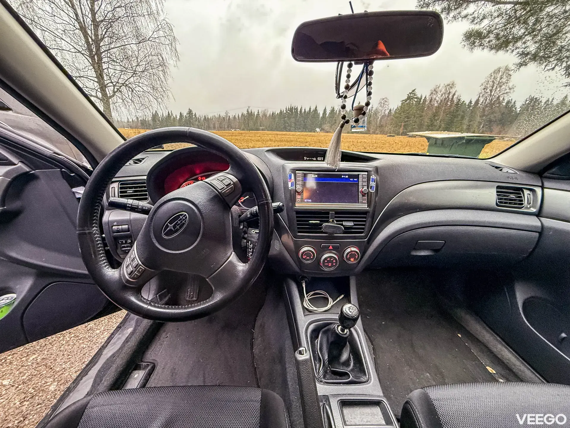 Subaru Impreza WRX 2.5 169kW