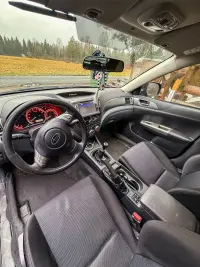 Subaru Impreza WRX 2.5 169kW thumbnail