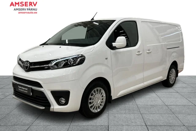 Image of Toyota Proace Long Double Side Door Professional Plus 2 106kW