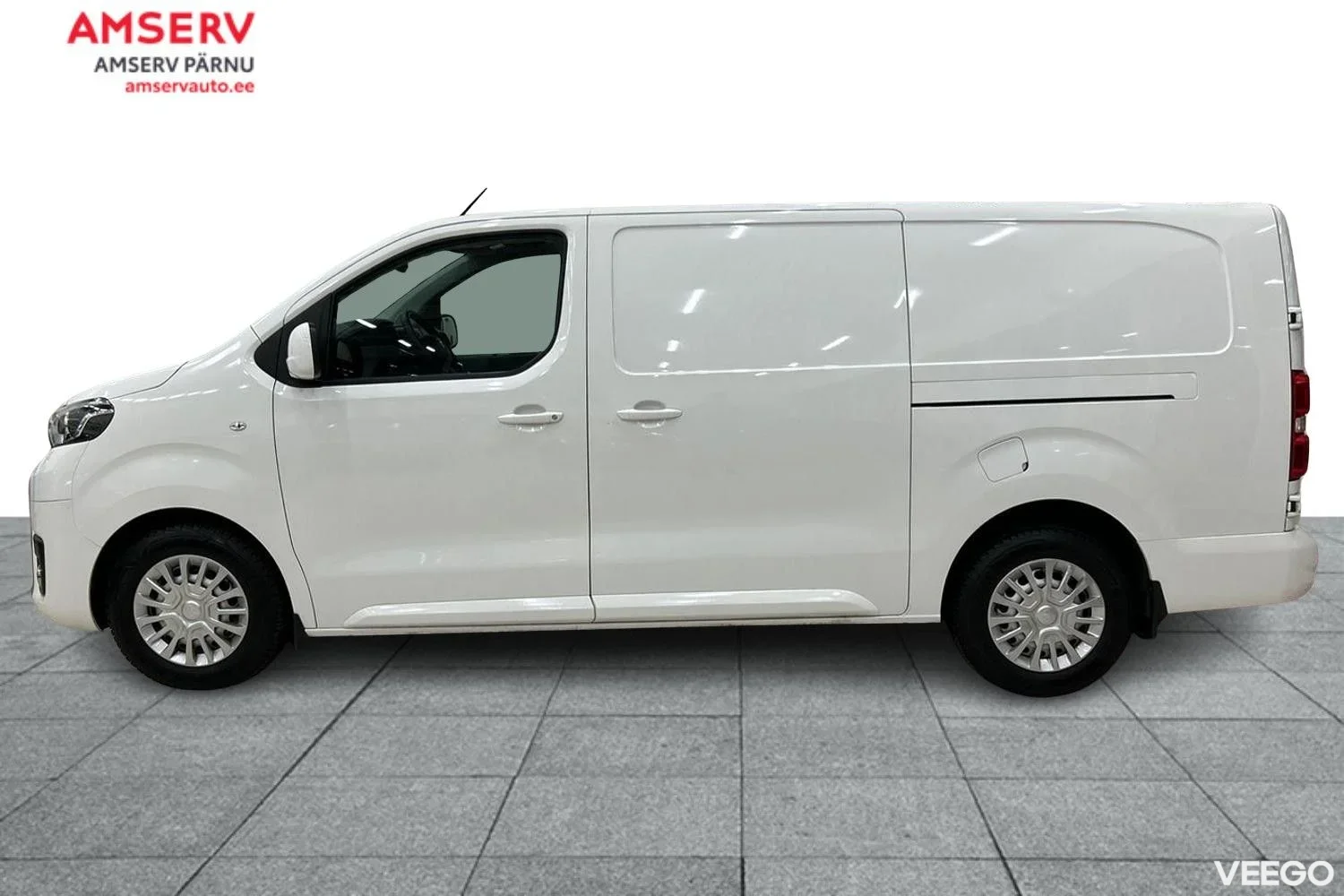 Toyota Proace Long Double Side Door Professional Plus 2 106kW
