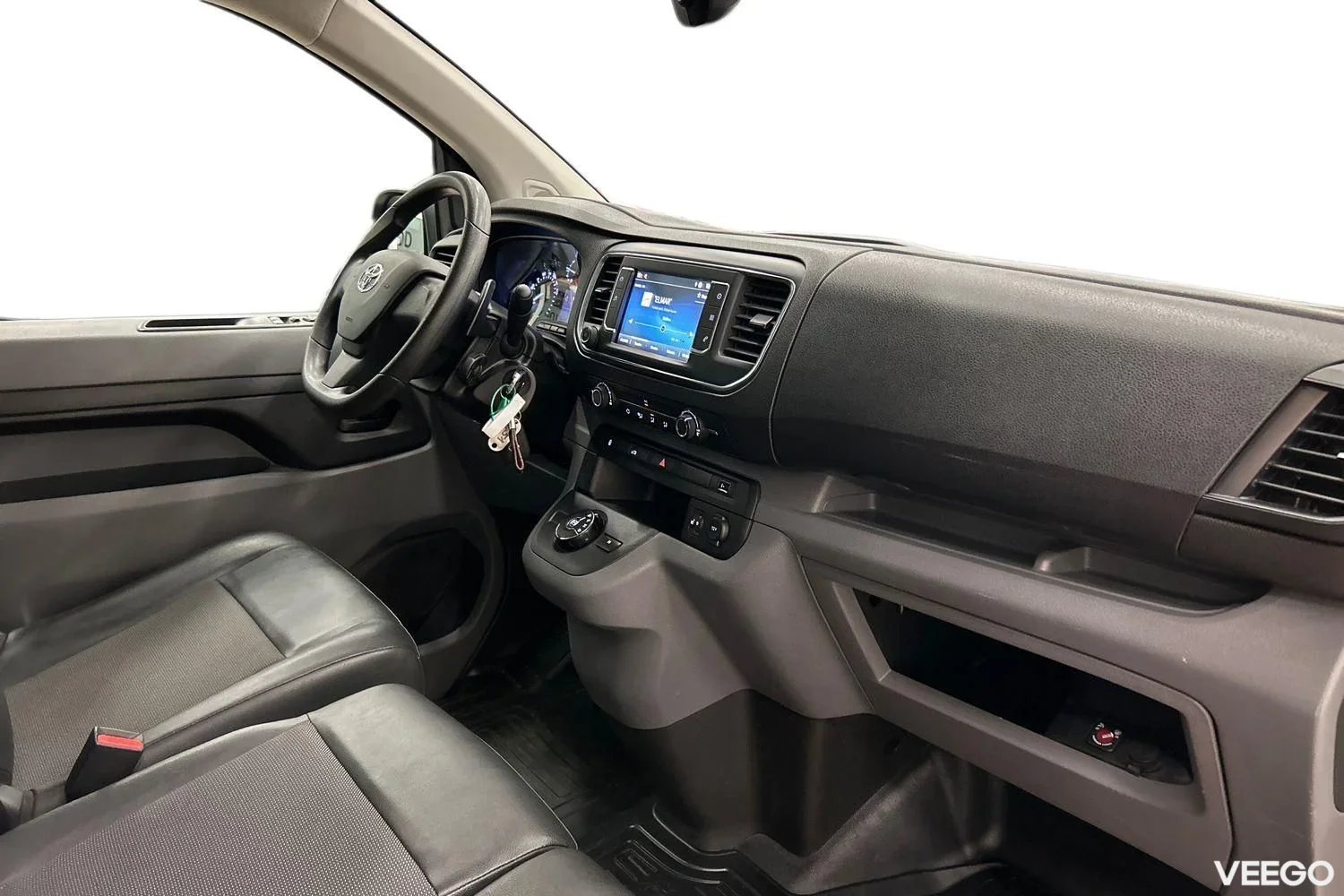 Toyota Proace Long Double Side Door Professional Plus 2 106kW