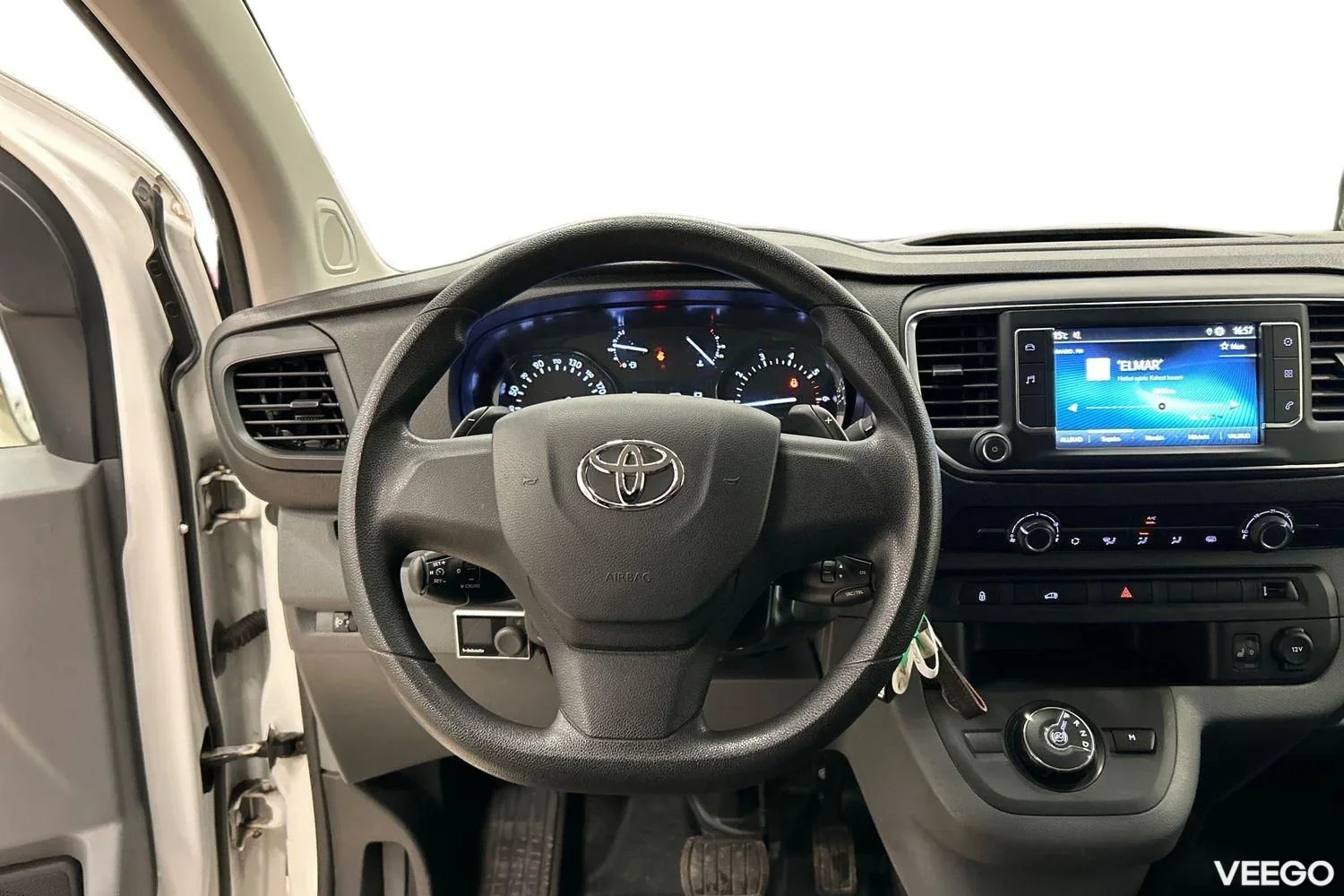 Toyota Proace Long Double Side Door Professional Plus 2 106kW