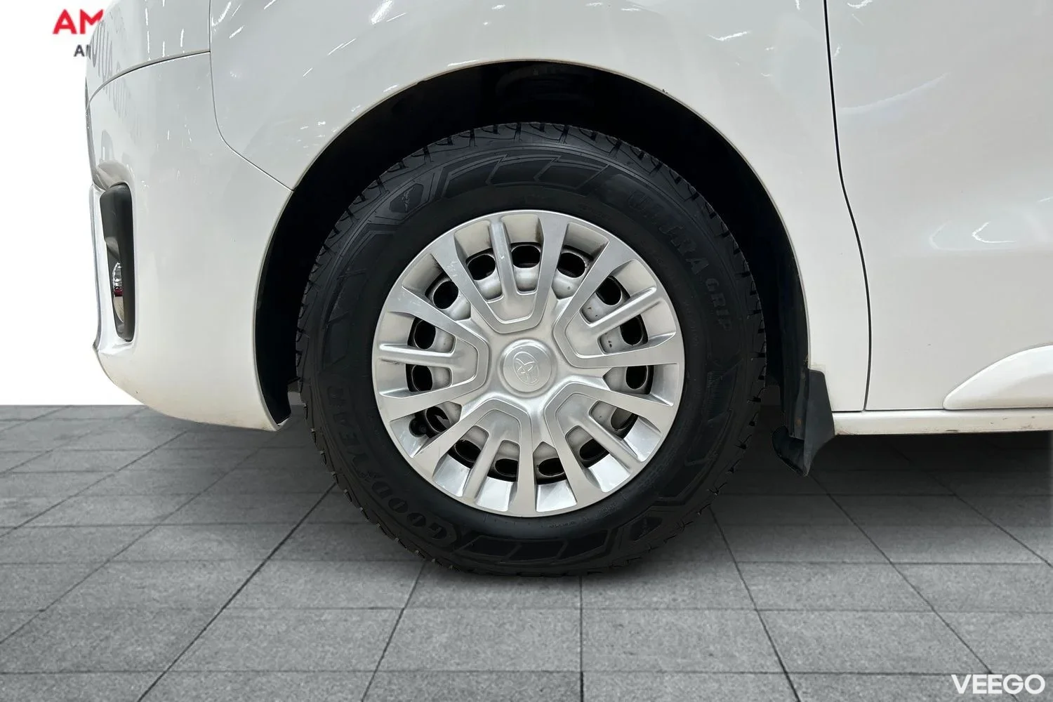 Toyota Proace Long Double Side Door Professional Plus 2 106kW