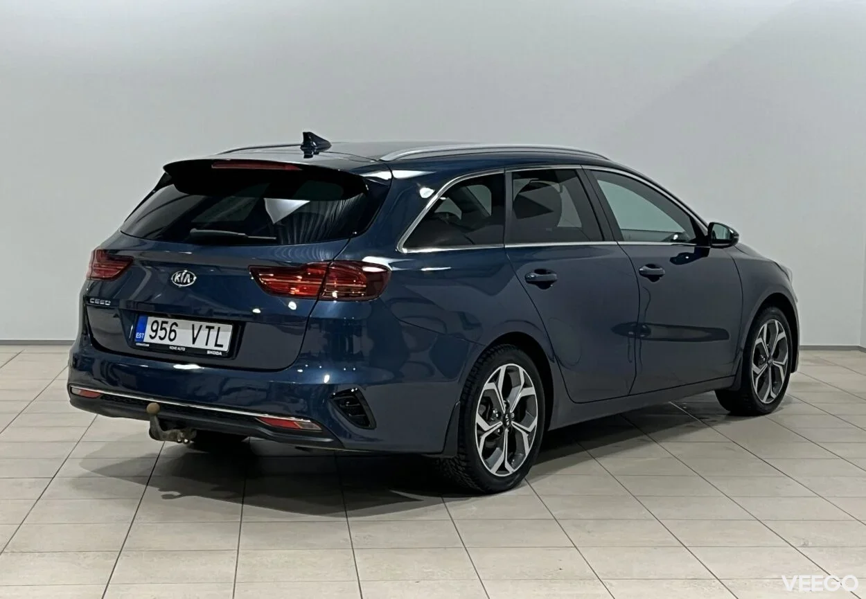Kia Ceed Sportswagon EX Navi 1.6 100kW
