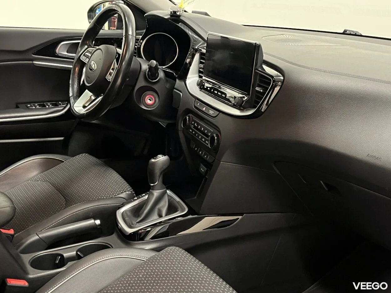 Kia Ceed Sportswagon EX Navi 1.6 100kW