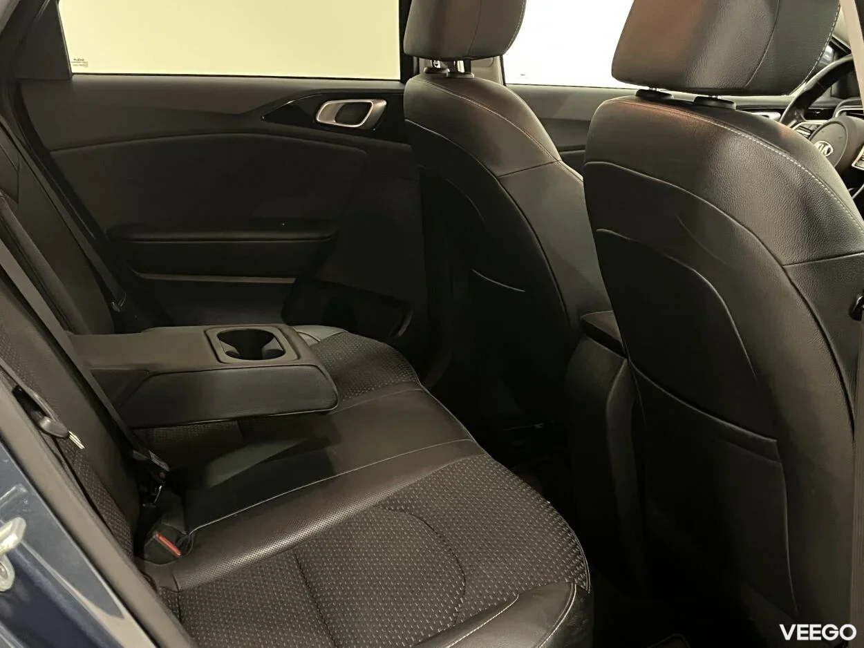 Kia Ceed Sportswagon EX Navi 1.6 100kW