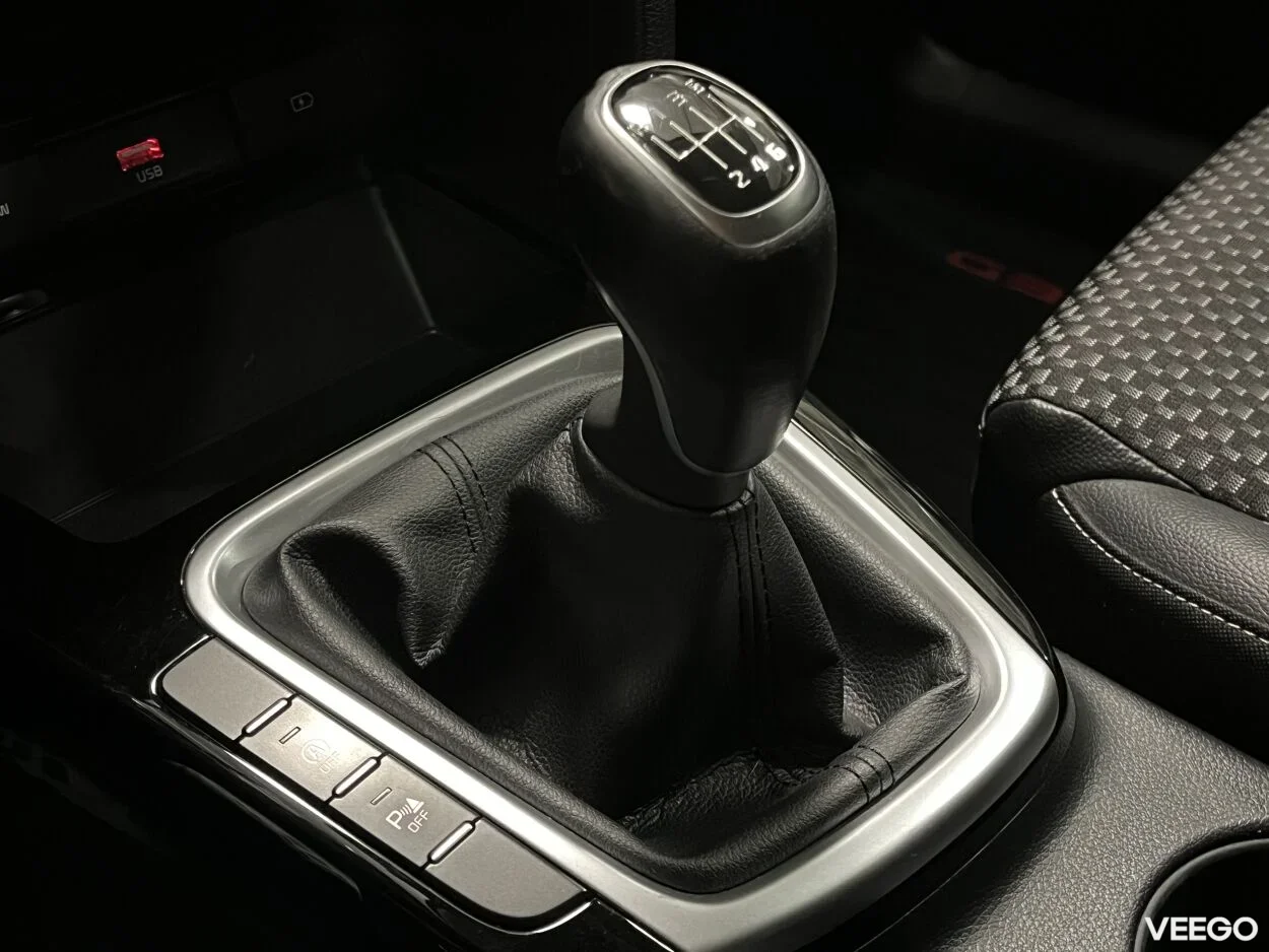 Kia Ceed Sportswagon EX Navi 1.6 100kW