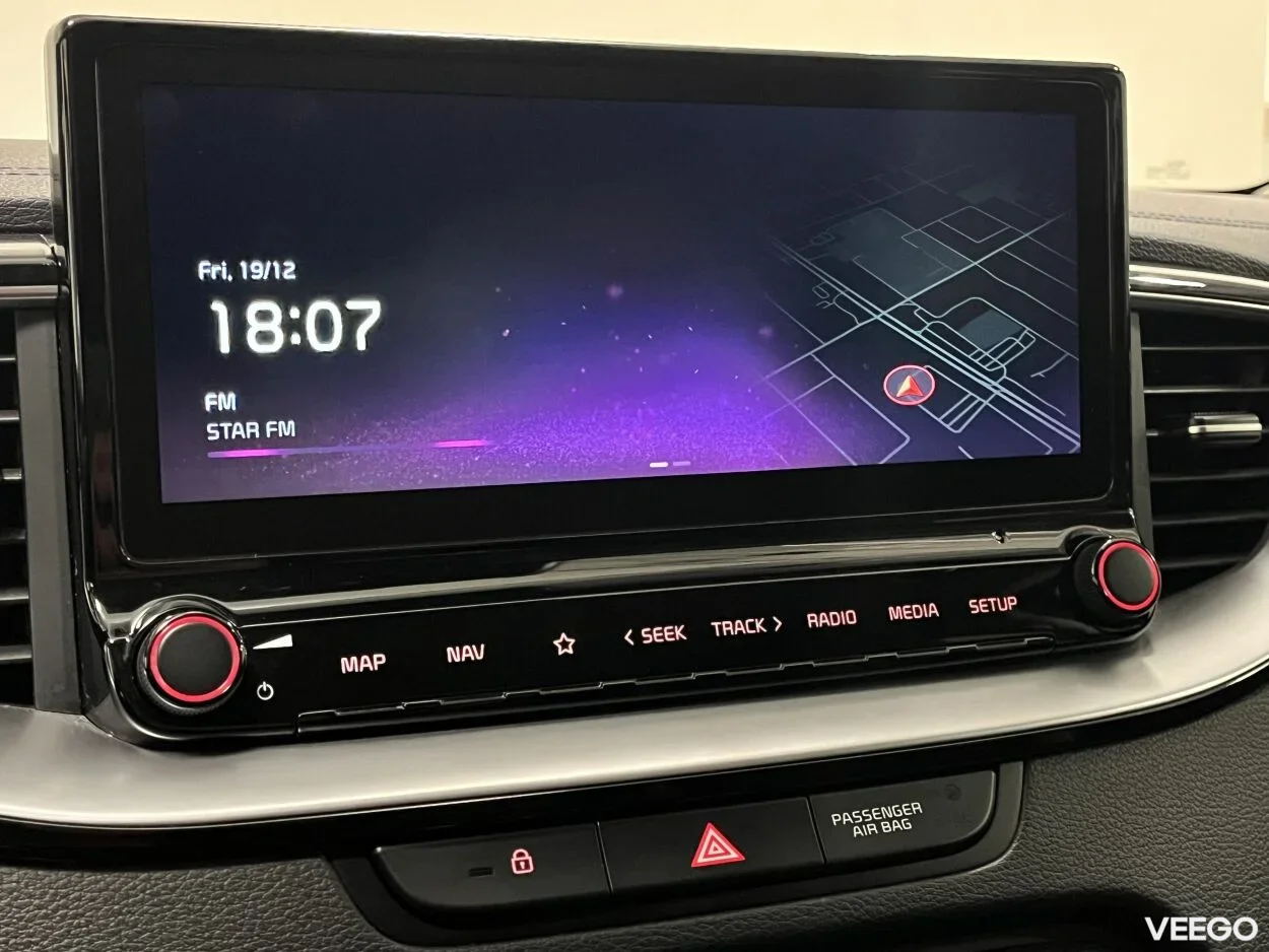 Kia Ceed Sportswagon EX Navi 1.6 100kW