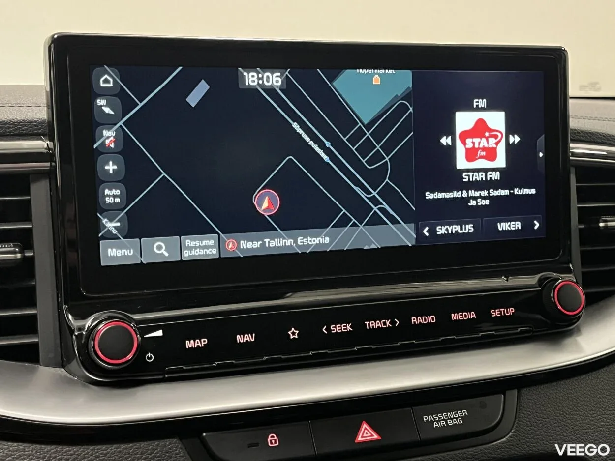 Kia Ceed Sportswagon EX Navi 1.6 100kW