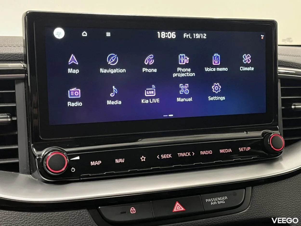 Kia Ceed Sportswagon EX Navi 1.6 100kW