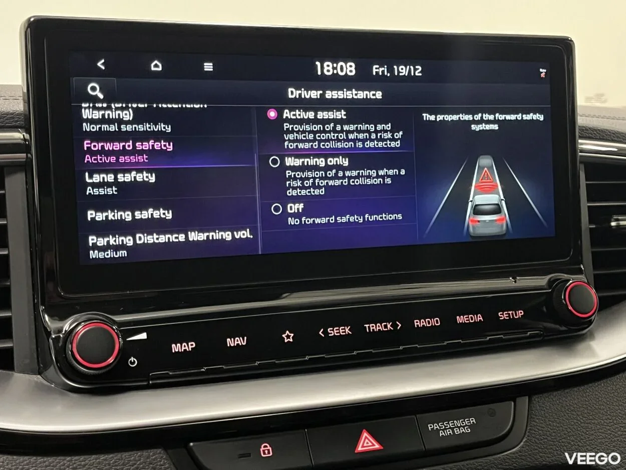 Kia Ceed Sportswagon EX Navi 1.6 100kW