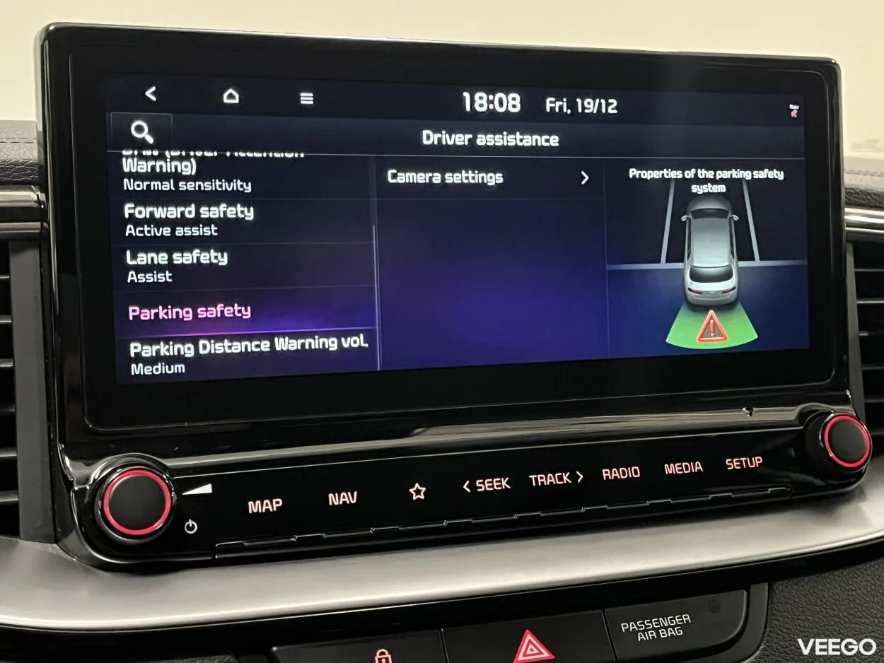 Kia Ceed Sportswagon EX Navi 1.6 100kW