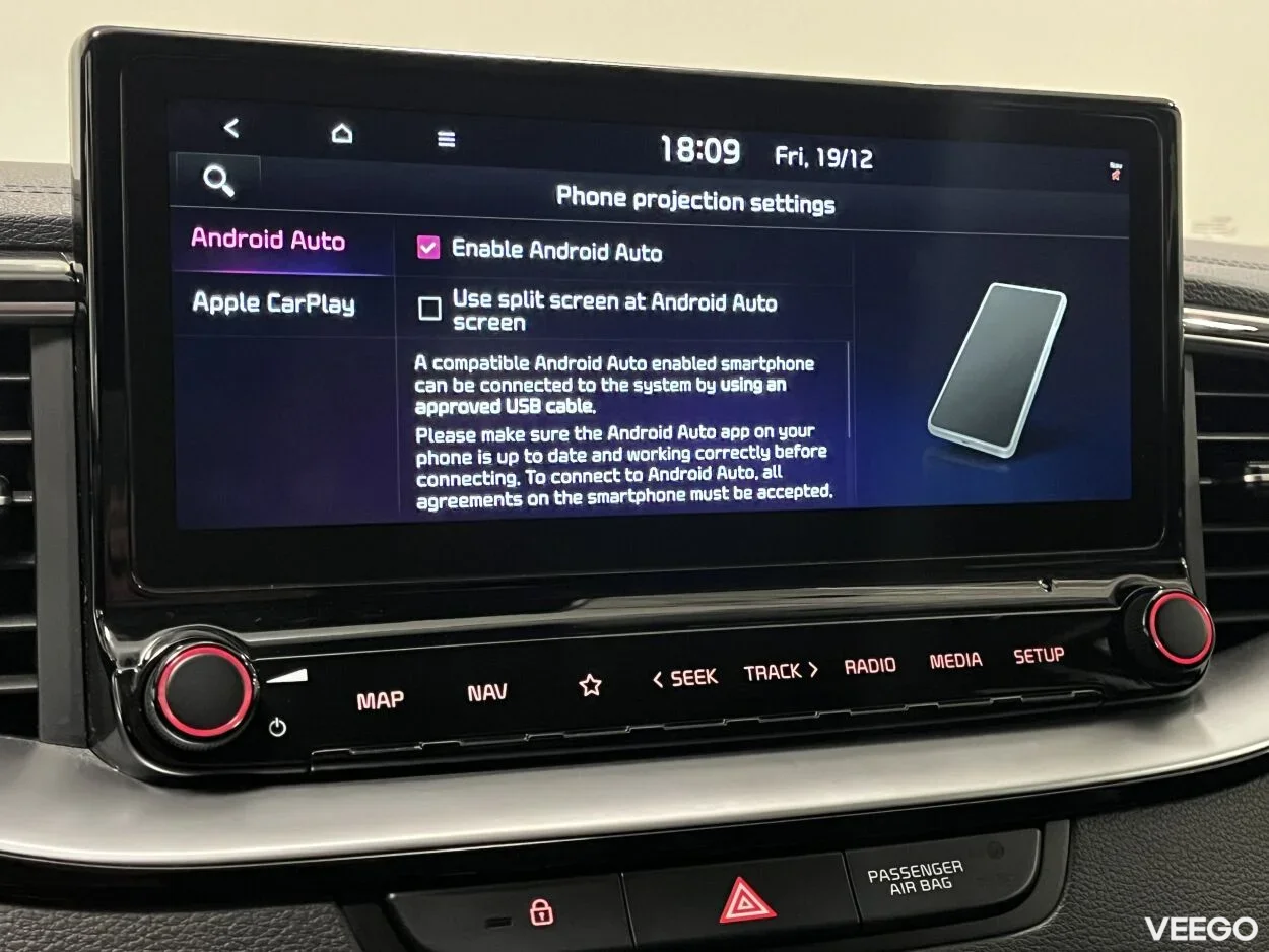 Kia Ceed Sportswagon EX Navi 1.6 100kW