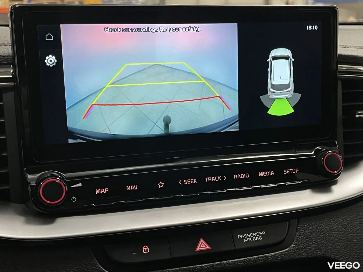 Kia Ceed Sportswagon EX Navi 1.6 100kW