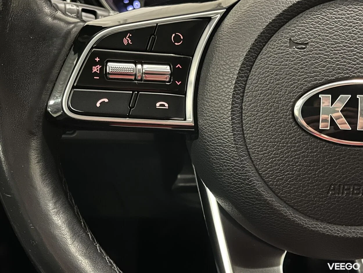 Kia Ceed Sportswagon EX Navi 1.6 100kW