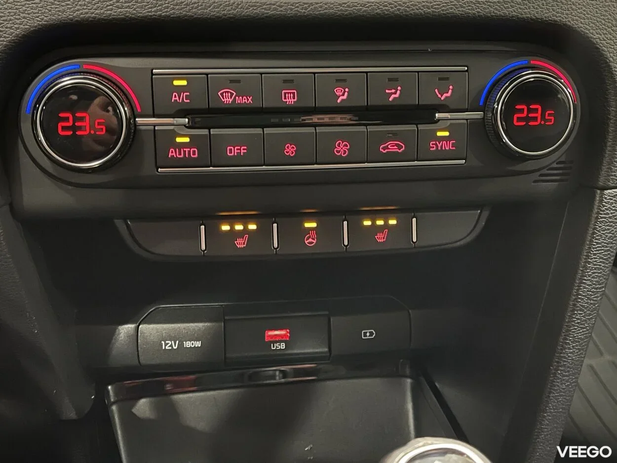 Kia Ceed Sportswagon EX Navi 1.6 100kW