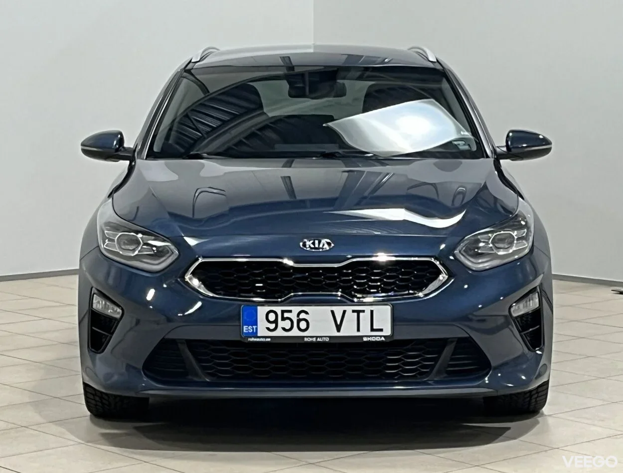 Kia Ceed Sportswagon EX Navi 1.6 100kW