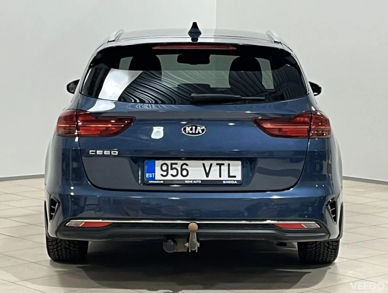 Kia Ceed Sportswagon EX Navi 1.6 100kW