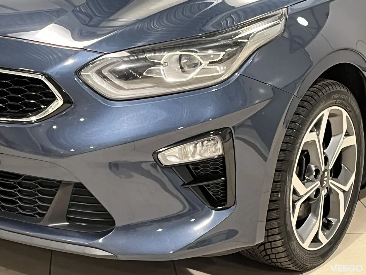 Kia Ceed Sportswagon EX Navi 1.6 100kW