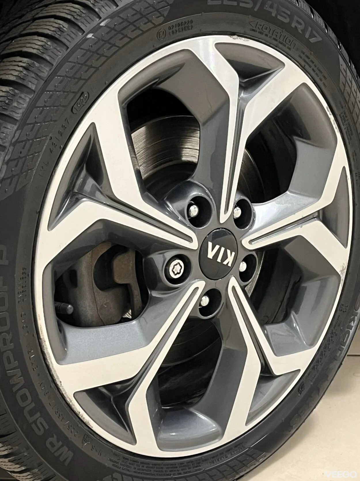 Kia Ceed Sportswagon EX Navi 1.6 100kW