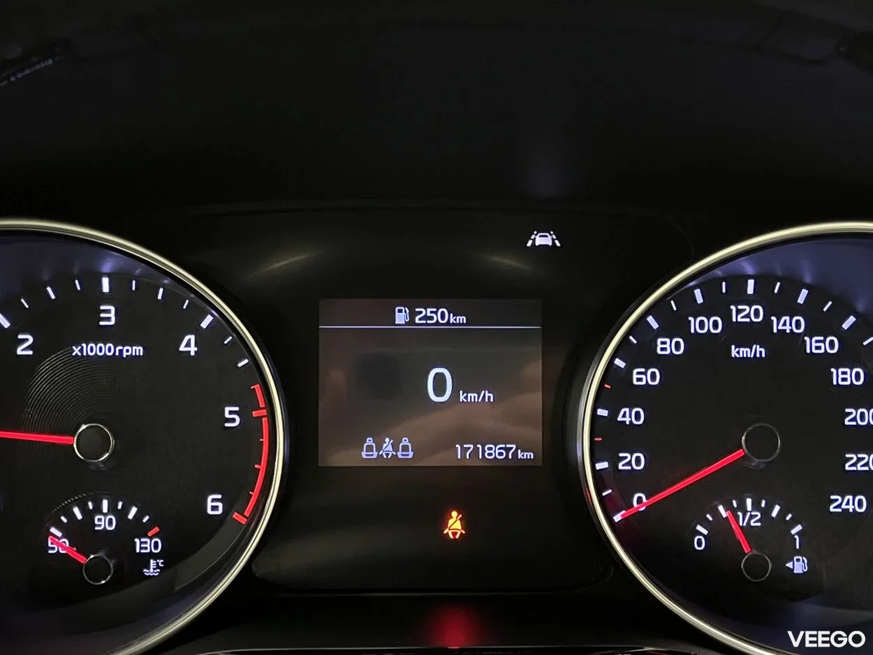 Kia Ceed Sportswagon EX Navi 1.6 100kW