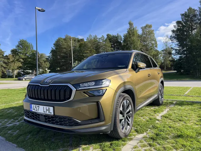 Image of Skoda Kodiaq Selection 2,0 TDI 142kW  4x4 2.0 142kW