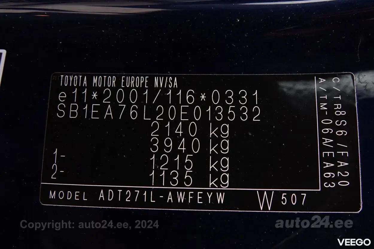 Vehicle Image