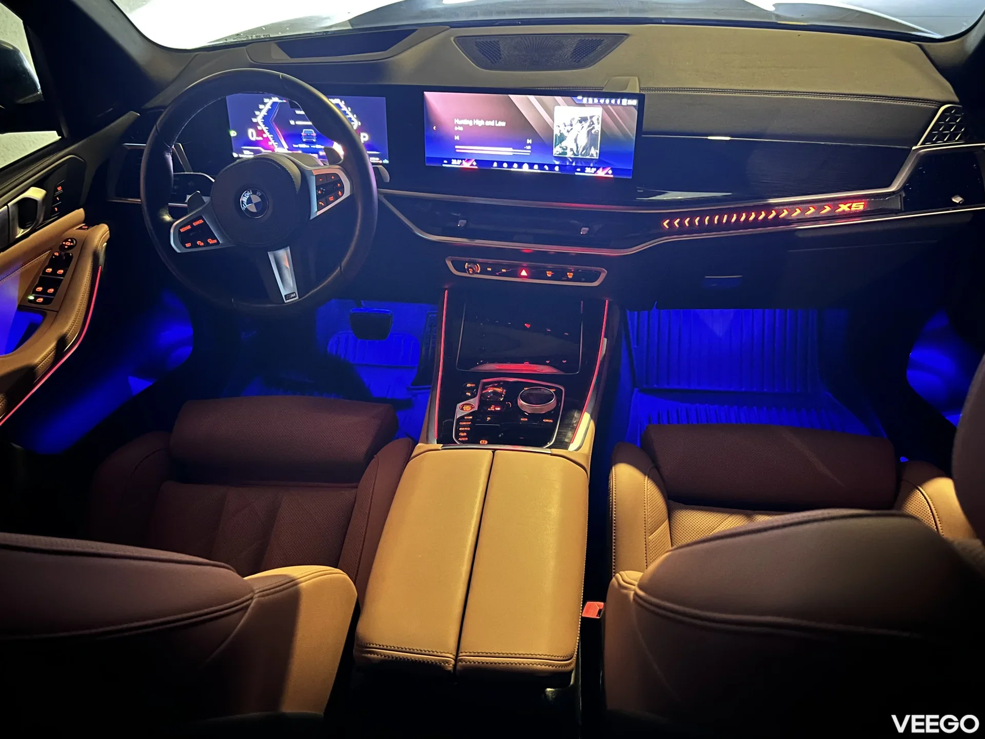 BMW X5 M-Sport Mildhybrid 219kW