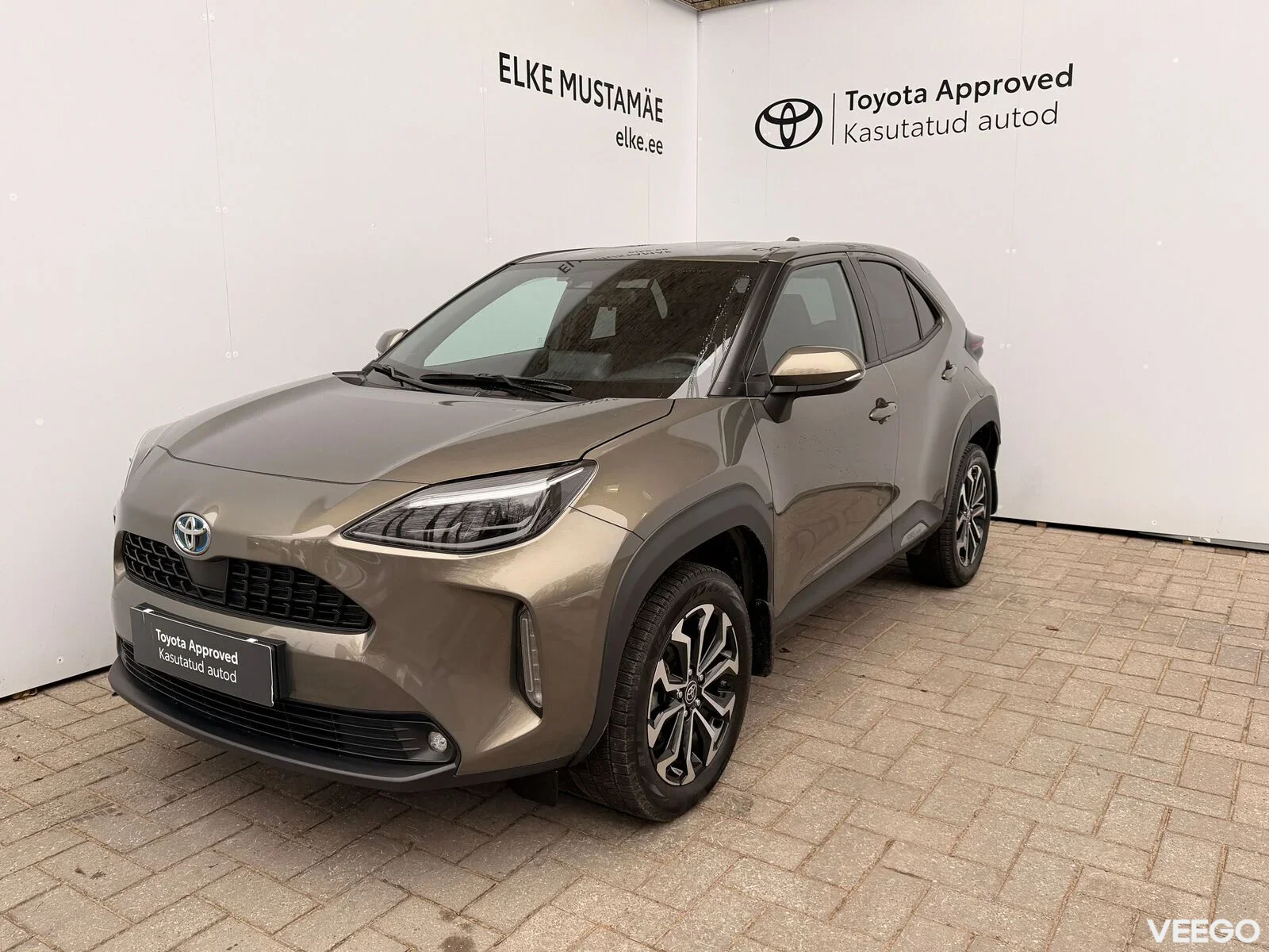 Toyota Yaris Cross 68kW