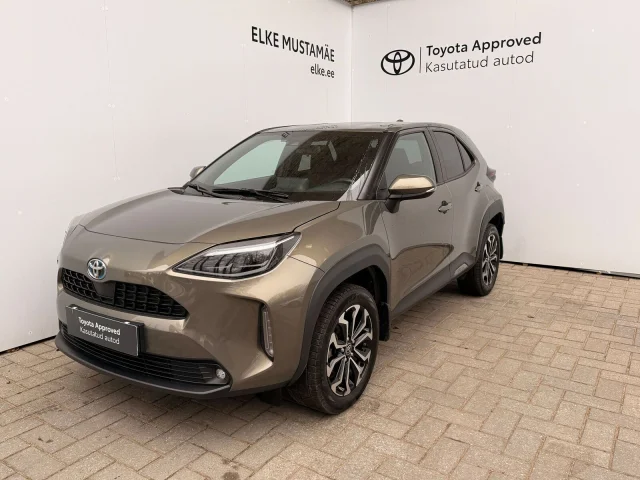 Image of Toyota Yaris Cross 68kW