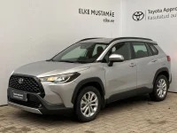 Toyota Corolla 72kW thumbnail