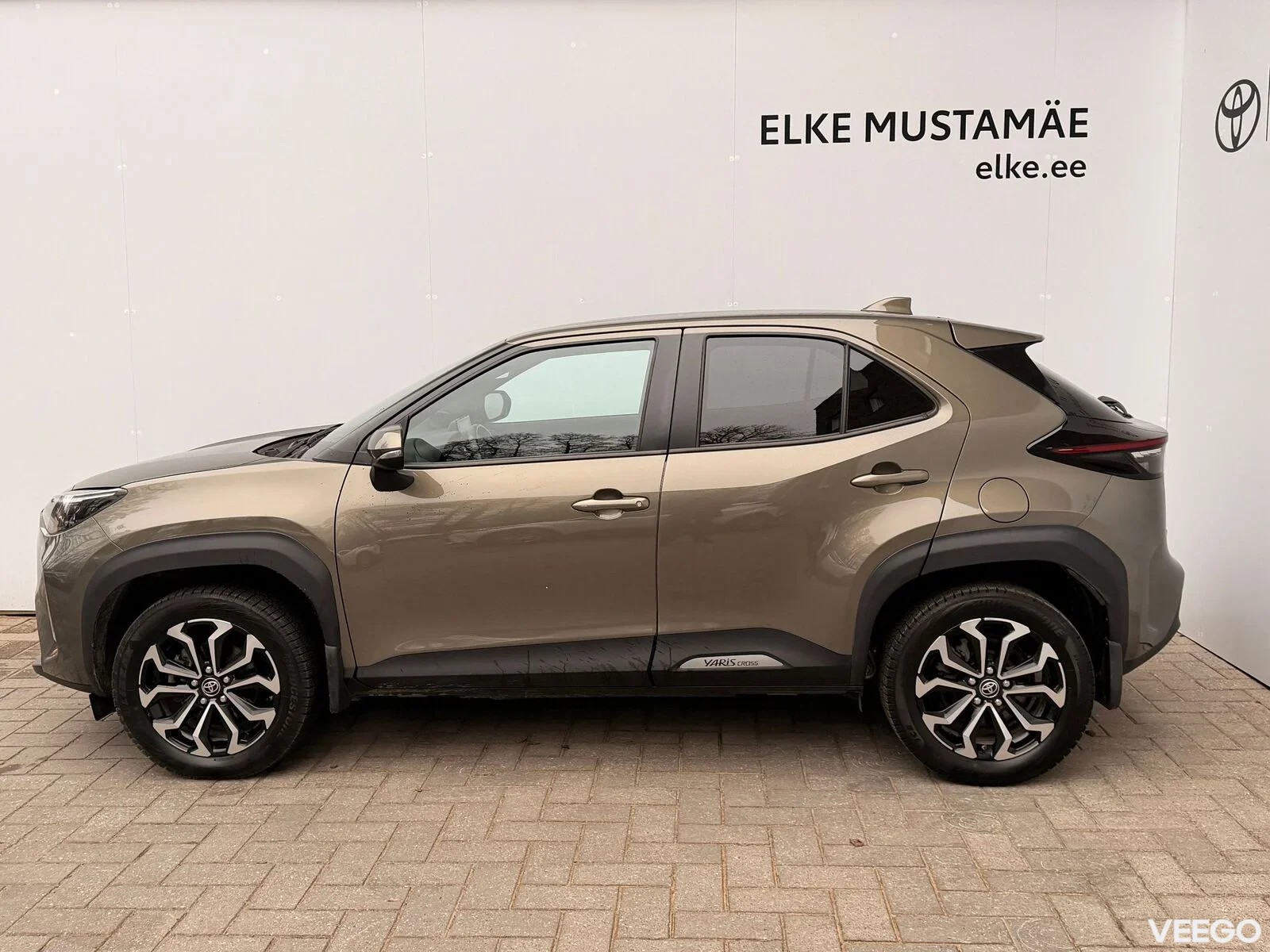 Toyota Yaris Cross 68kW