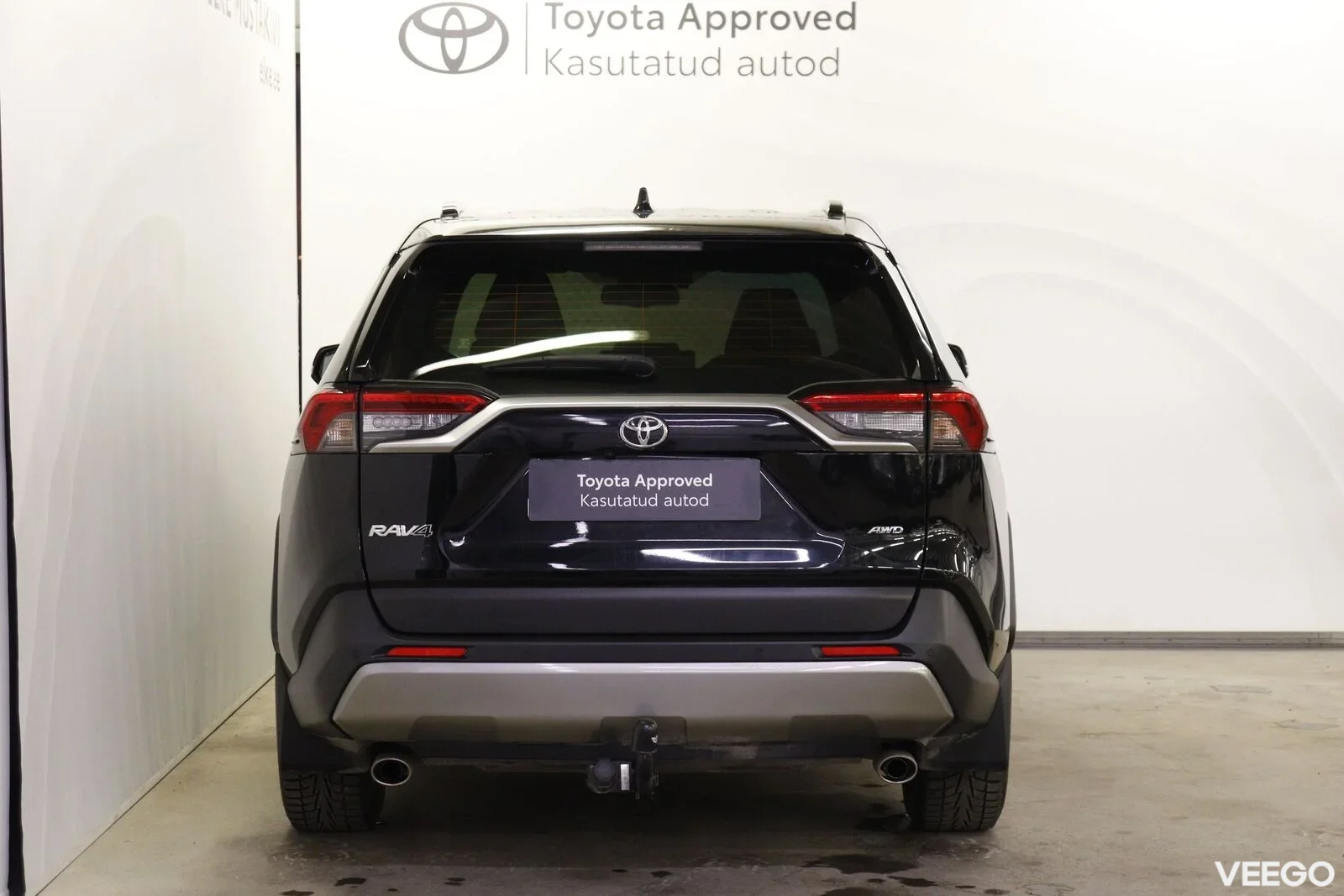 Toyota RAV4 129kW
