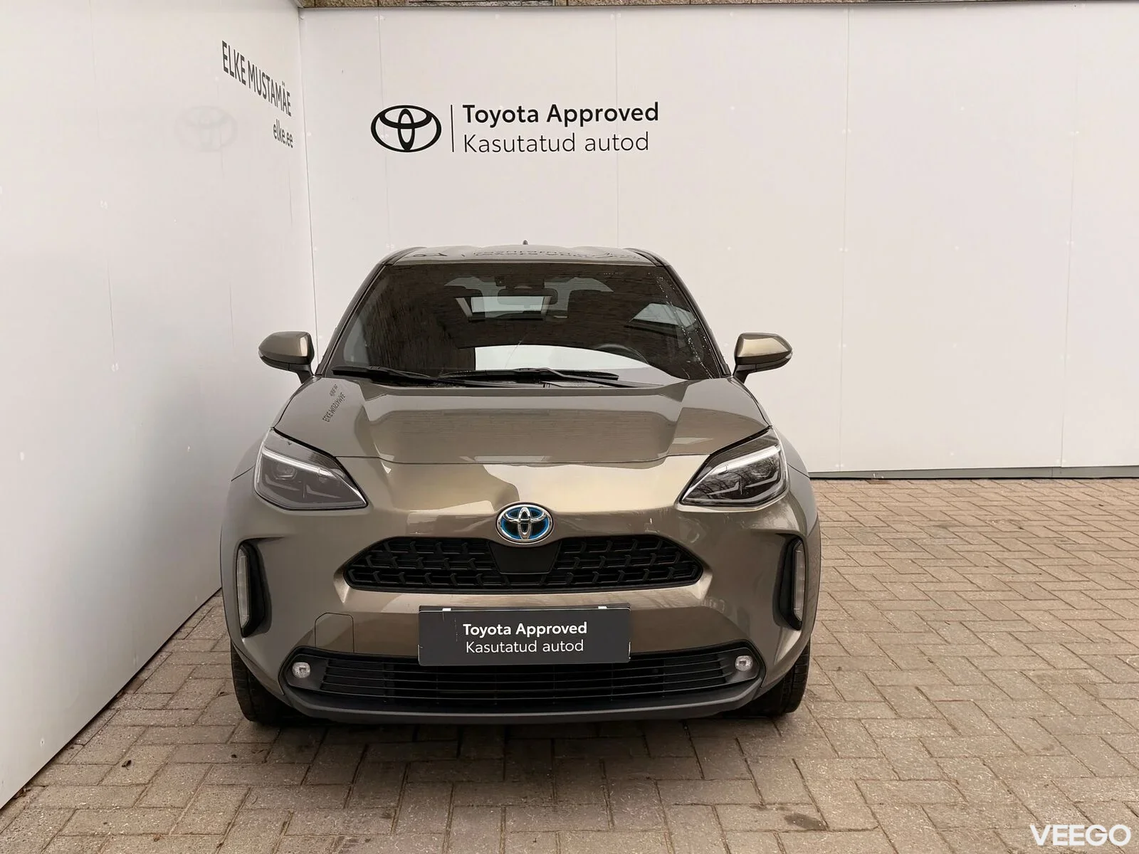 Toyota Yaris Cross 68kW