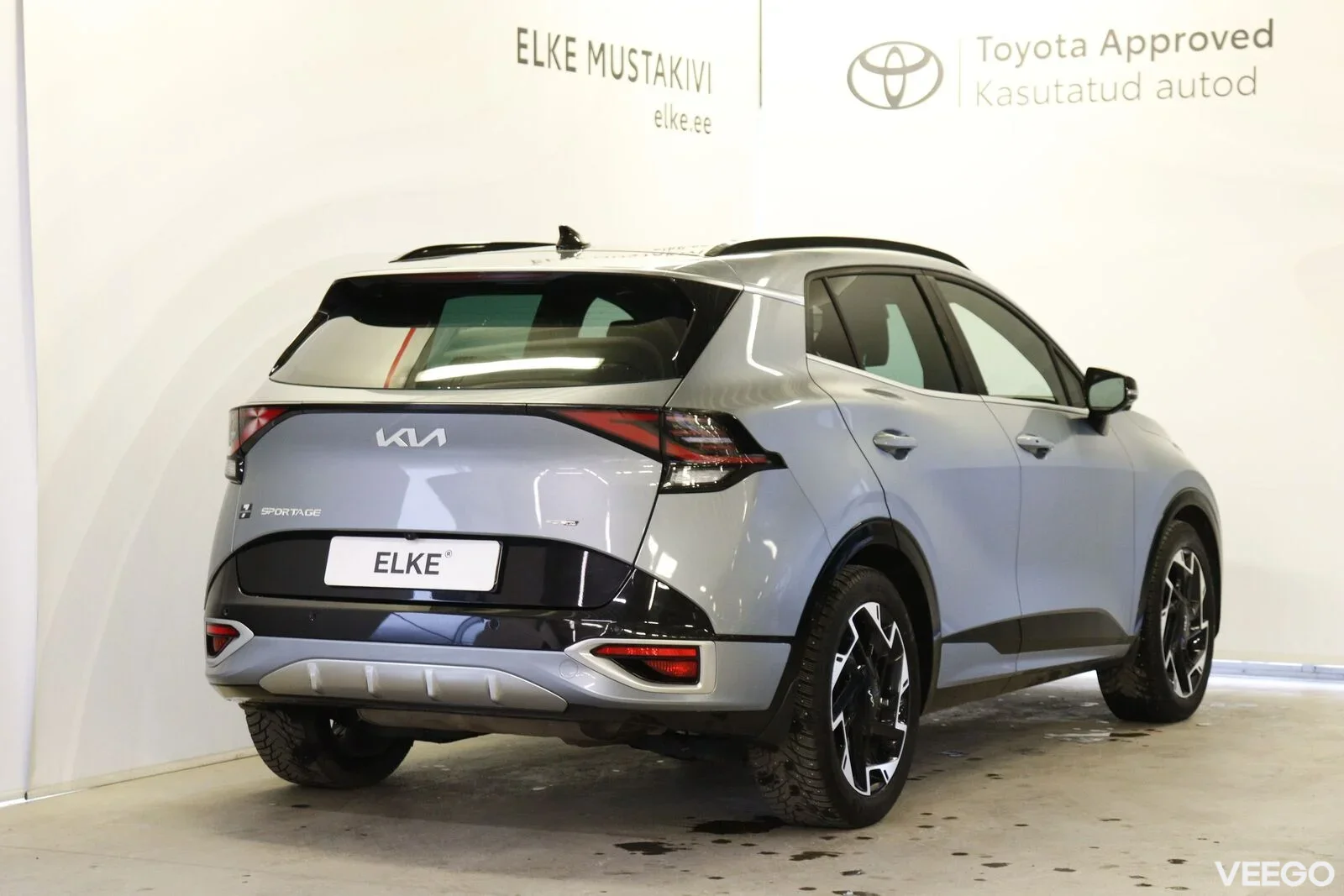 Kia Sportage 132kW