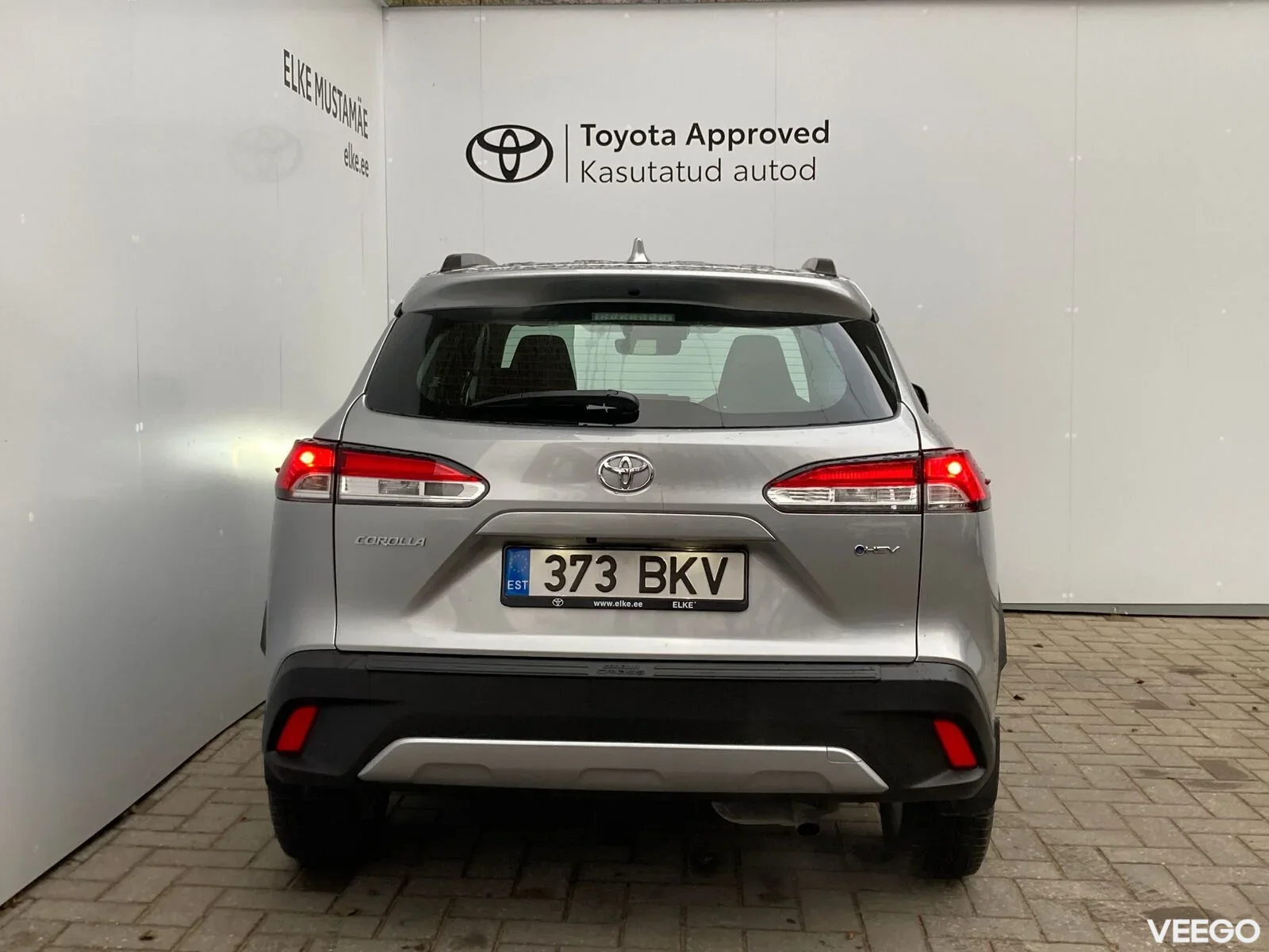 Toyota Corolla 72kW