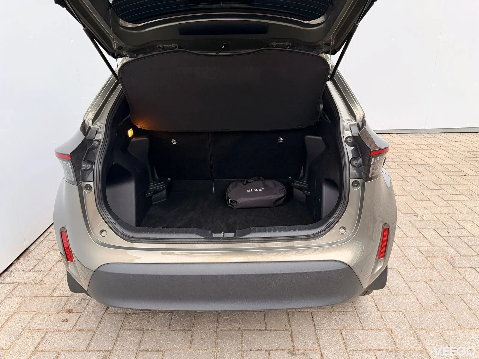 Toyota Yaris Cross 68kW