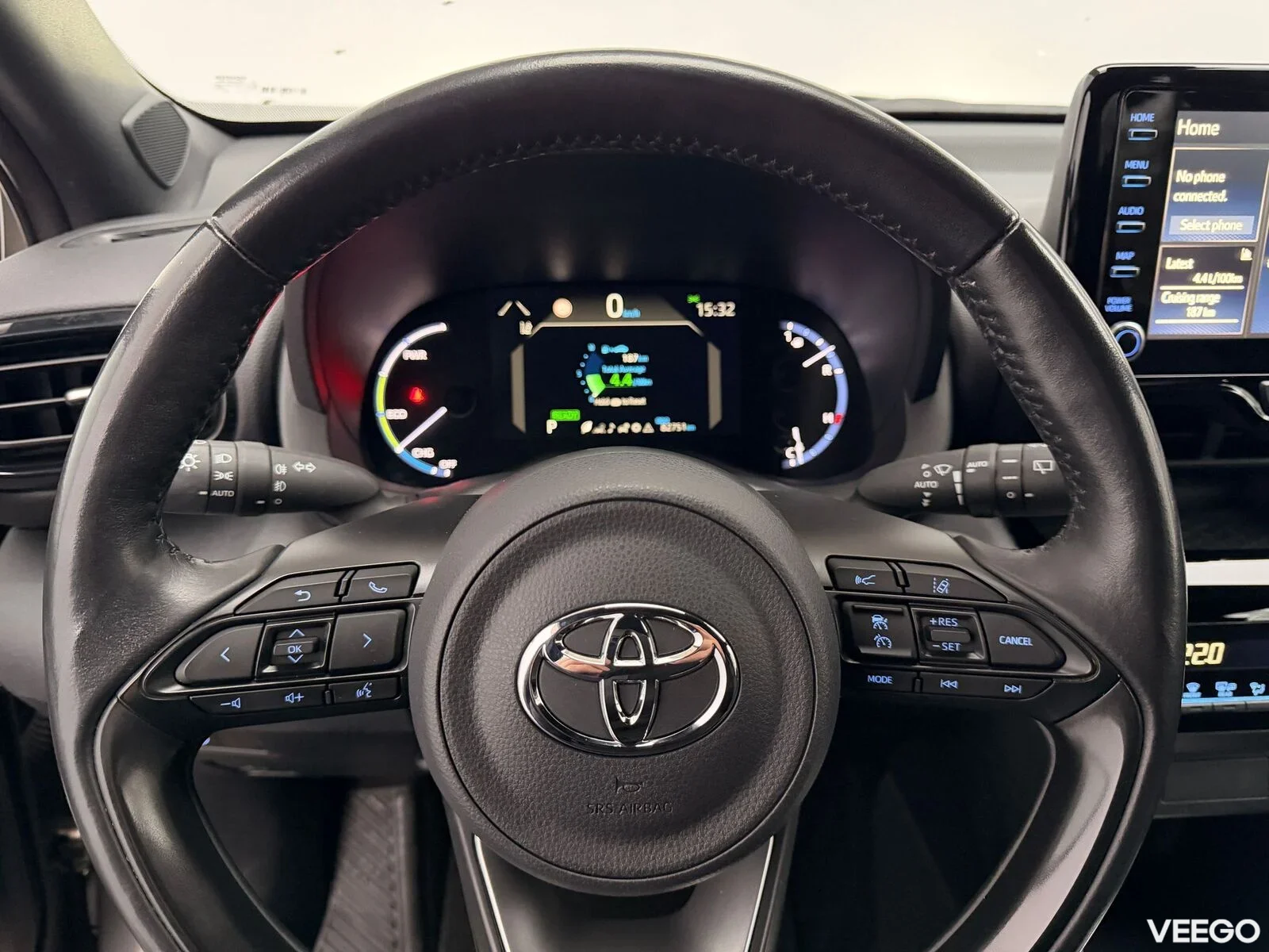 Toyota Yaris Cross 68kW