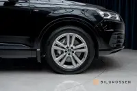 Audi Q7 3.0 TDI V6 ultra quattro S Line 7-Sits Panorama Dragkrok MOMS 160kW thumbnail