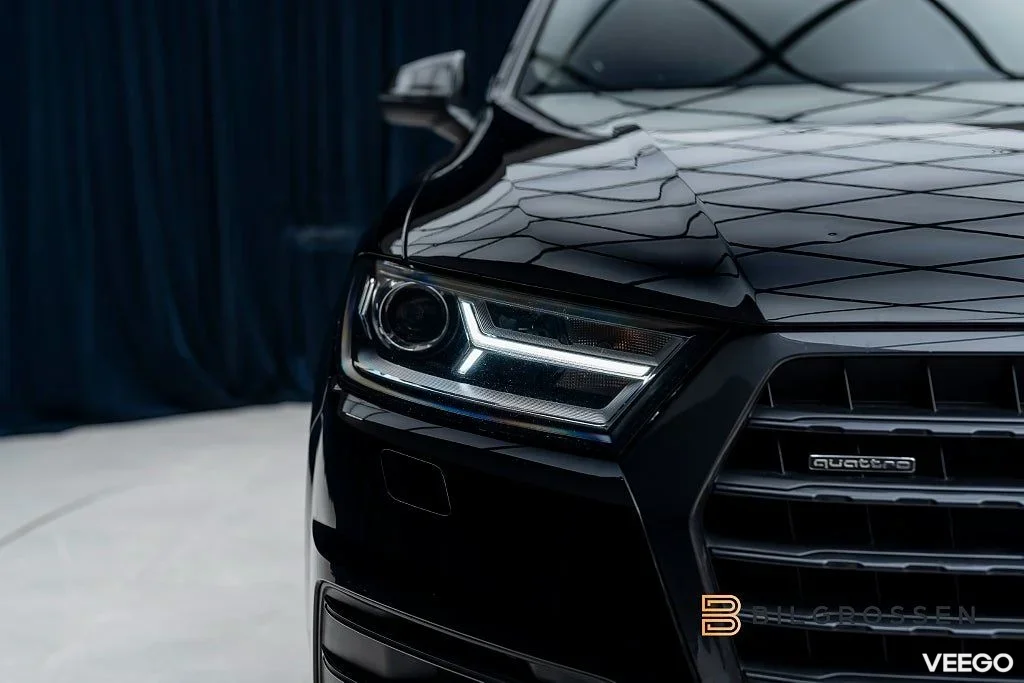 Audi Q7 3.0 TDI V6 ultra quattro S Line 7-Sits Panorama Dragkrok MOMS 160kW