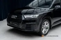 Audi Q7 3.0 TDI V6 ultra quattro S Line 7-Sits Panorama Dragkrok MOMS 160kW thumbnail