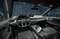 Audi Q7 3.0 TDI V6 ultra quattro S Line 7-Sits Panorama Dragkrok MOMS 160kW thumbnail